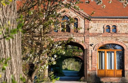Buhlau Apartment | Family-friendly home with sauna near Dresden