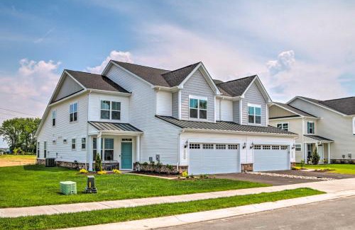 Millville House | Family-Friendly Home 4 Mi to Bethany Beach!