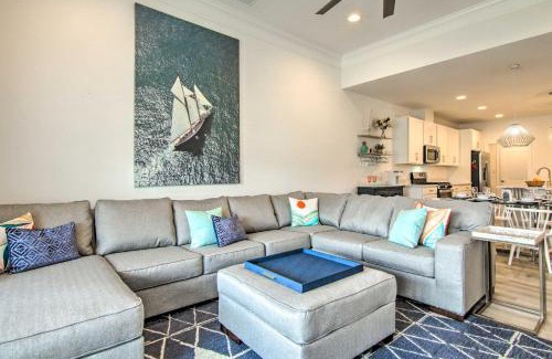 Millville House | Family-Friendly Home 4 Mi to Bethany Beach!