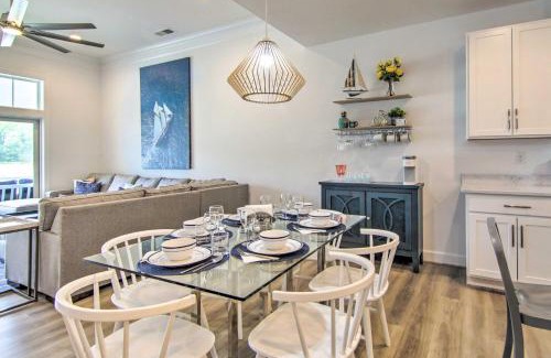 Millville House | Family-Friendly Home 4 Mi to Bethany Beach!