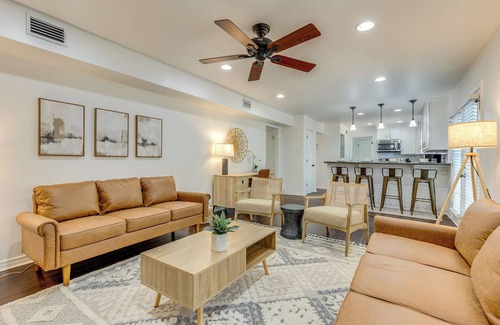 Mobile House | Family-Friendly Home: 6 Mi to Downtown Mobile!