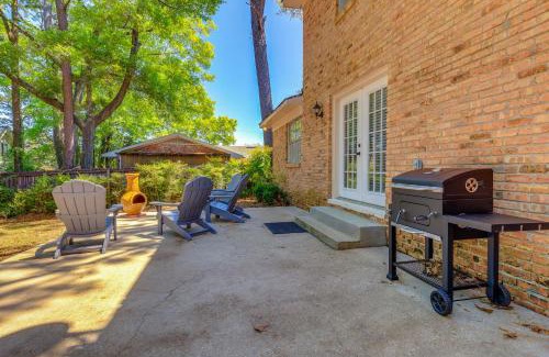 Mobile House | Family-Friendly Home 6 Mi to Downtown Mobile!