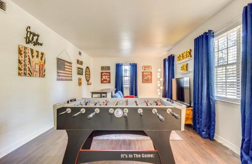 Mobile House | Family-Friendly Home 6 Mi to Downtown Mobile!