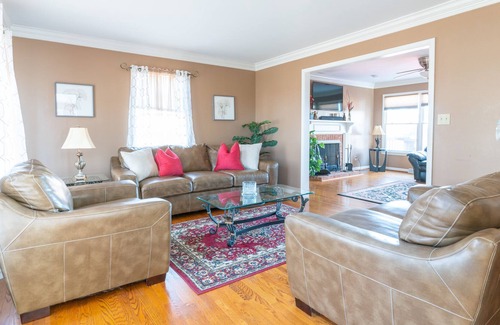 Forest House | Family friendly home close to Liberty University