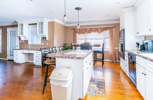Forest House | Family friendly home close to Liberty University
