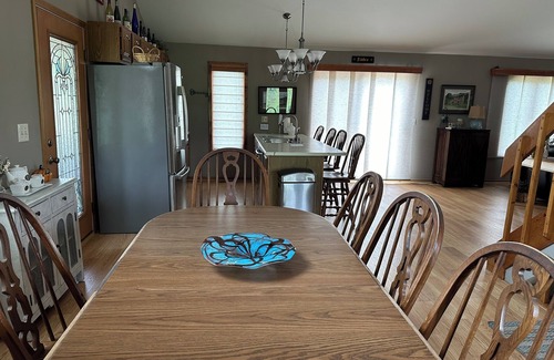 The Galena Territory House | Family Friendly Home In The "Galena Territory"