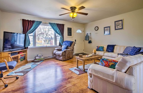 St. James House | Family-Friendly Home Near Maramec Spring Park!