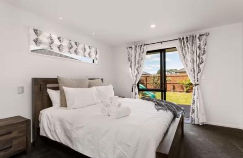 Halswell Apartment | Family-Friendly Home in Wigram with Style & Space