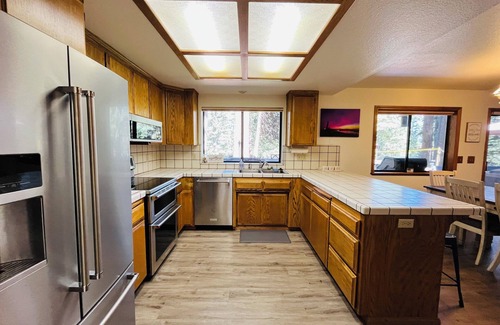 Lake Almanor West House | Family Friendly Home on the Golf Course in Lake Almanor West County Club
