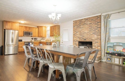Taylors House | Family Friendly Home & Studio in Taylors by Brick & Home
