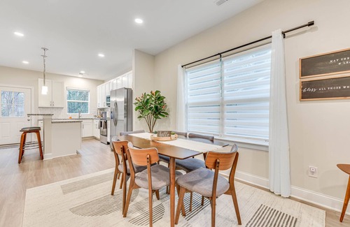 Charlotte House | Family-Friendly Home ~ 5 Mi to UNC Charlotte!