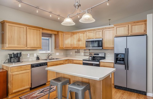 Fairbanks House | Family-friendly home with streaming, fireplace, & nearby activities - water view