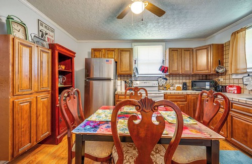 Kannapolis House | Family-Friendly Home Near Parks & Lakes!