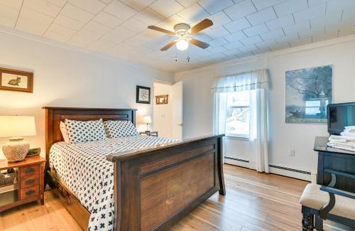 North Creek House | Family-Friendly Home in Downtown North Creek