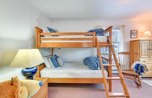North Creek House | Family-Friendly Home in Downtown North Creek