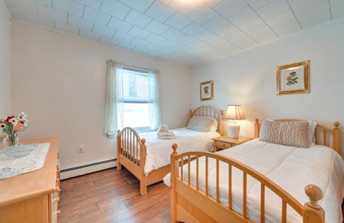 North Creek House | Family-Friendly Home in Downtown North Creek