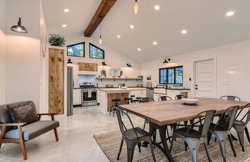 South Manchaca House | Family-Friendly Home with Pool, Hot Tub, Game Room