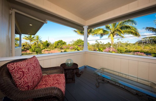 Keaau House | Family Friendly Home, with a Man Cave!
