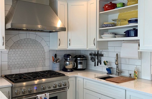 Ortley Beach House | Family friendly house - only two houses from the beach!