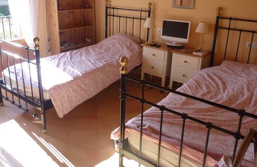 Betlem de Marina House | Family-friendly house with tennis, pool, sea, mountains, nature reserve, WiFi