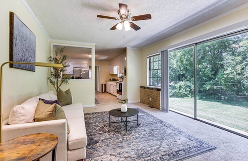 Huntsville House | Family-Friendly Huntsville Home w/Spacious Yard