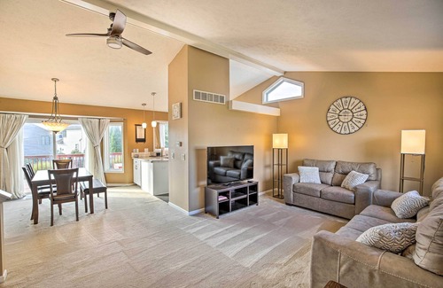 Kentwood House | Family-Friendly Kentwood Home ~ 11 Mi to Dtwn
