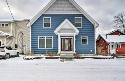 Cadillac House | Family-Friendly Lake Mitchell Oasis Hike and Ski!