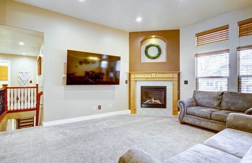 Layton House | Family-Friendly Layton Home: 2 Mi to Hill AFB