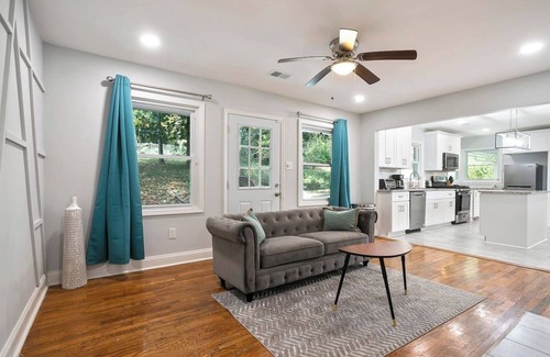 Atlanta House | Family-friendly luxury home near Downtown Atlanta