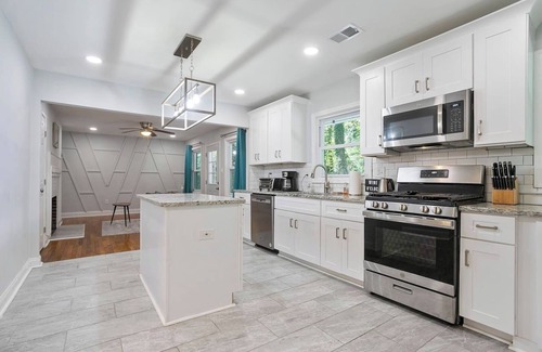 Atlanta House | Family-friendly luxury home near Downtown Atlanta