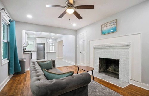 Atlanta House | Family-friendly luxury home near Downtown Atlanta