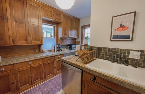 Waite Park House | Family-Friendly, Main Level BDR, 5 Min to Downtown, Walk to Dine!
