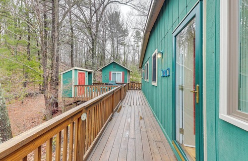 Shelby Cottage | Family Friendly Mears Cottage - Walk to the Beach!