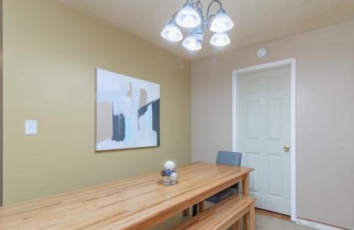 Columbus House | Family-Friendly Near Benning The Crimson Ranch