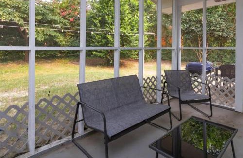 Columbus House | Family-Friendly Near Benning The Crimson Ranch
