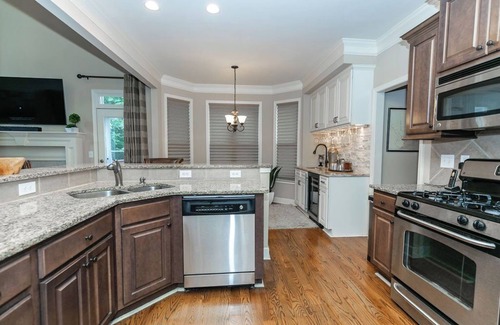 Mableton House | Family-Friendly | Near Six Flags & Downtown
