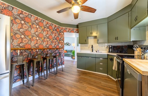 Alpena House | Family-Friendly|Near Splash Park|Fire Pit