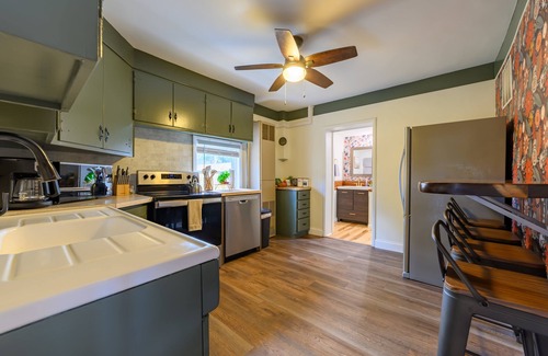 Alpena House | Family-Friendly|Near Splash Park|Fire Pit
