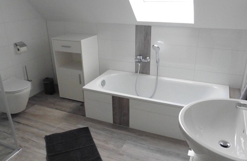 Wietzendorf House | Family-friendly new semi-detached house