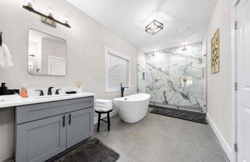 East Side House | Family Friendly New Luxury Home Centrally located