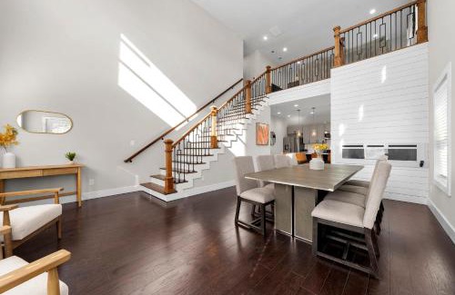 East Side House | Family Friendly New Luxury Home Centrally located