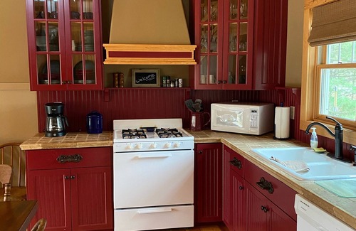 Minong Cottage | Family Friendly Northwoods Retreat With Water Access!