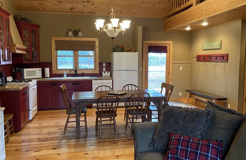 Minong Cottage | Family Friendly Northwoods Retreat With Water Access!