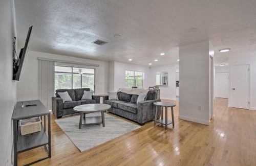 Ocala House | Family-Friendly Ocala Retreat 18 Mi to Dtwn!