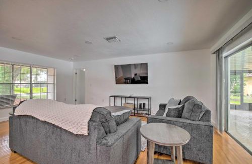 Ocala House | Family-Friendly Ocala Retreat 18 Mi to Dtwn!