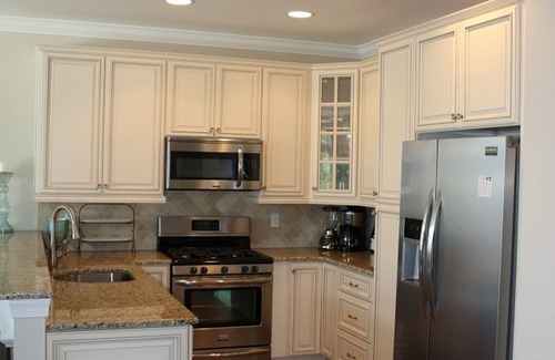 Ortley Beach House | Family Friendly Ocean Block Duplex Beach House Rental in Ortley Beach, NJ!