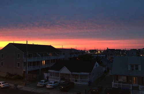 Ortley Beach House | Family Friendly Ocean Block Duplex Beach House Rental in Ortley Beach, NJ!