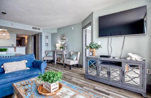 Crescent Beach House | Family Friendly Oceanfront 3BR 15th Floor Bliss
