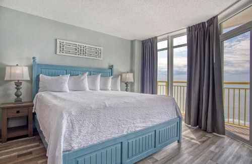 Crescent Beach House | Family Friendly Oceanfront 3BR 15th Floor Bliss