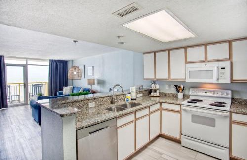 Crescent Beach House | Family Friendly Oceanfront 3BR 15th Floor Bliss